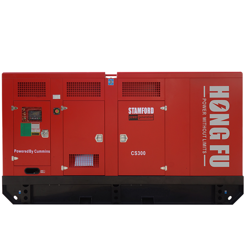 Cummins Series Diesel Generator - Image 3