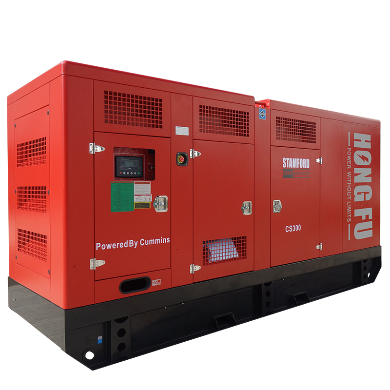 Cummins Series Diesel Generator - Image 2