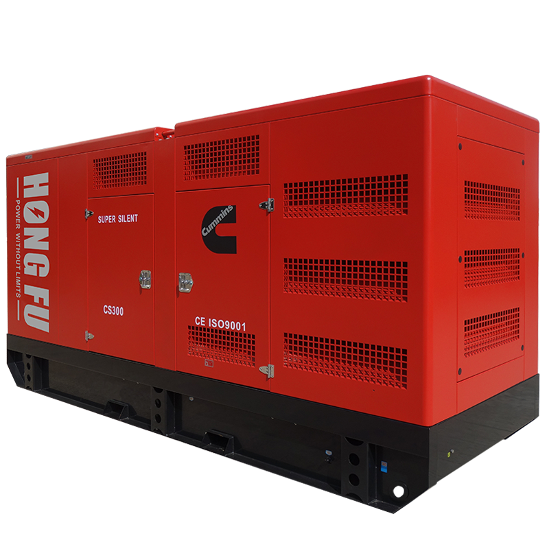 Diesel Power Generator Set