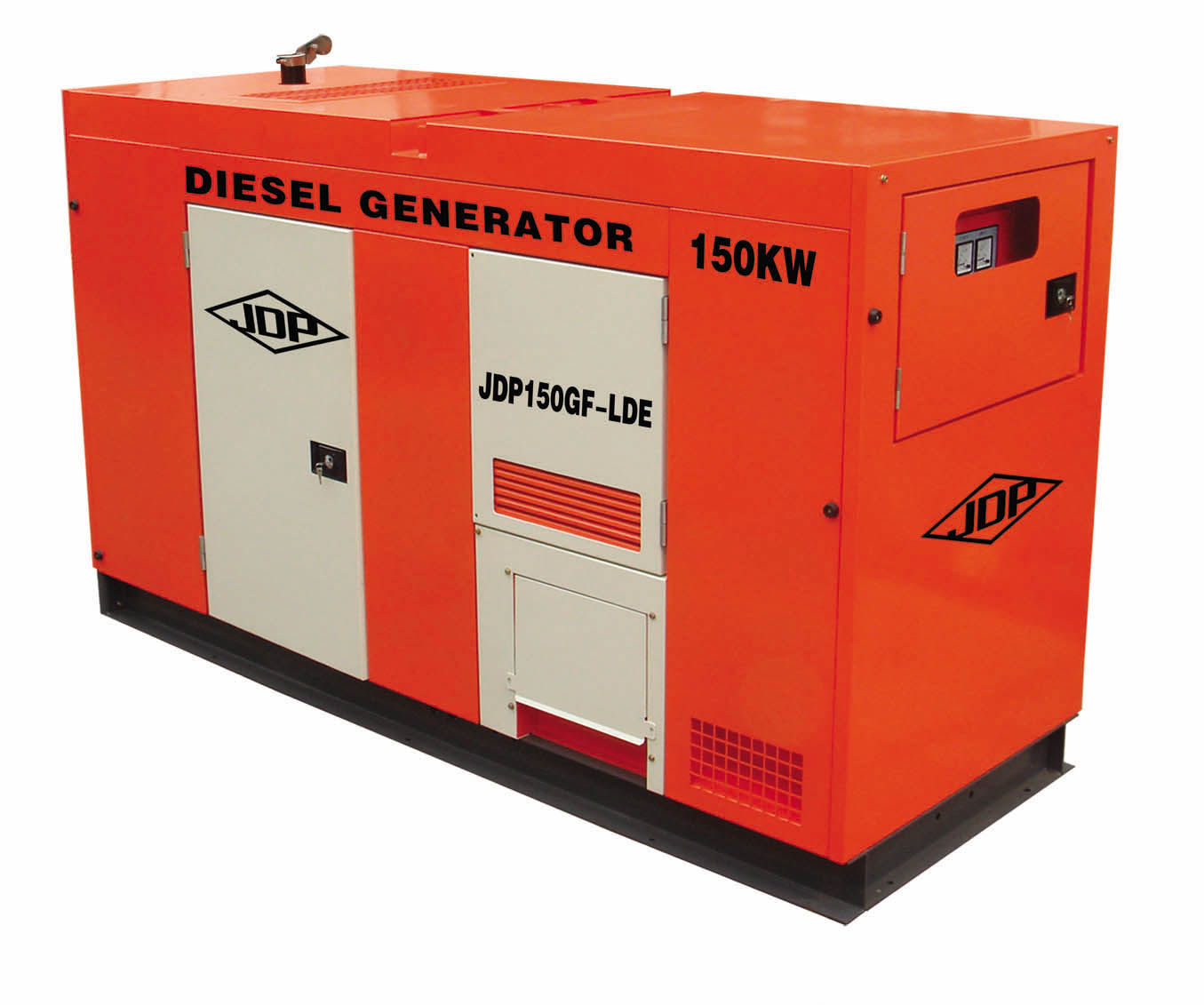 Diesel Power Generator