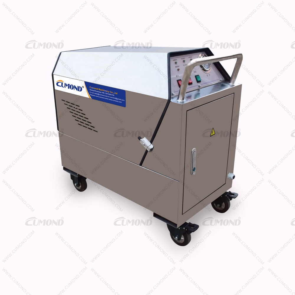 CUMOND 2 Steam jet eco electric steam car washer for automotive interior - Image 3