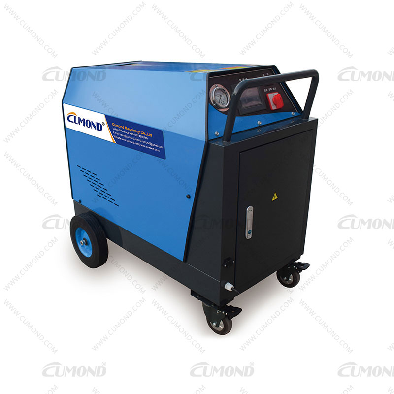 CUMOND Commercial portable diesel heating pressure steam washers for car detailing clean - Image 3