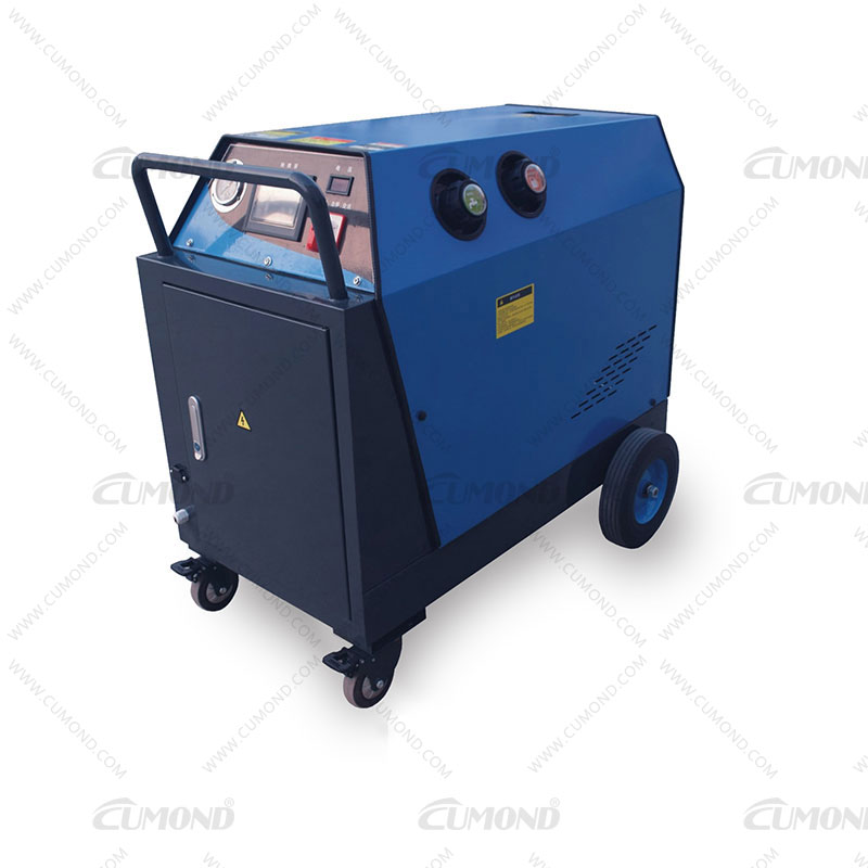 CUMOND Commercial portable diesel heating pressure steam washers for car detailing clean - Image 2