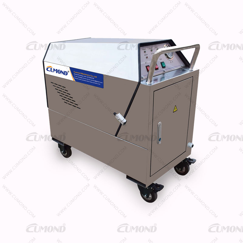 CUMOND Electric car steam cleaner for car engine - Image 3