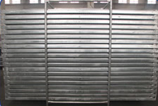 Cuplock Scaffolding Steel Plank