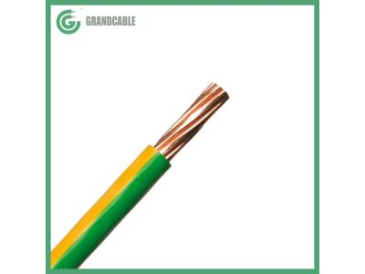 Cu/PVC Y/G Cable 450/750V & 0.6/1kV Building Wire /Electric Wire - Image 3