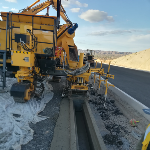 Curb Paver - Image 3