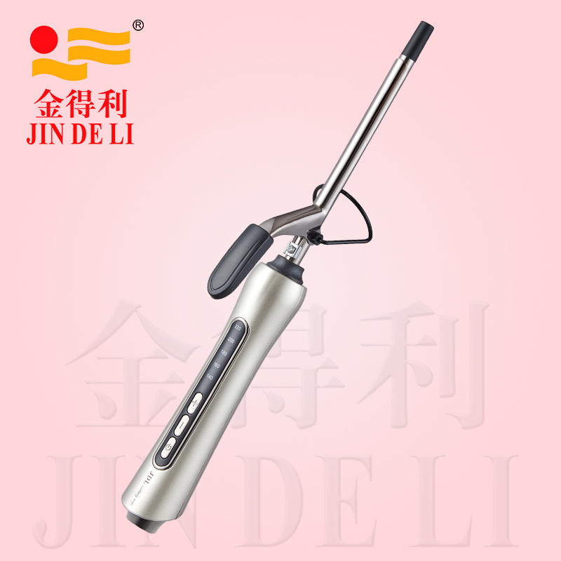 Ceramic Barrel Curling Iron