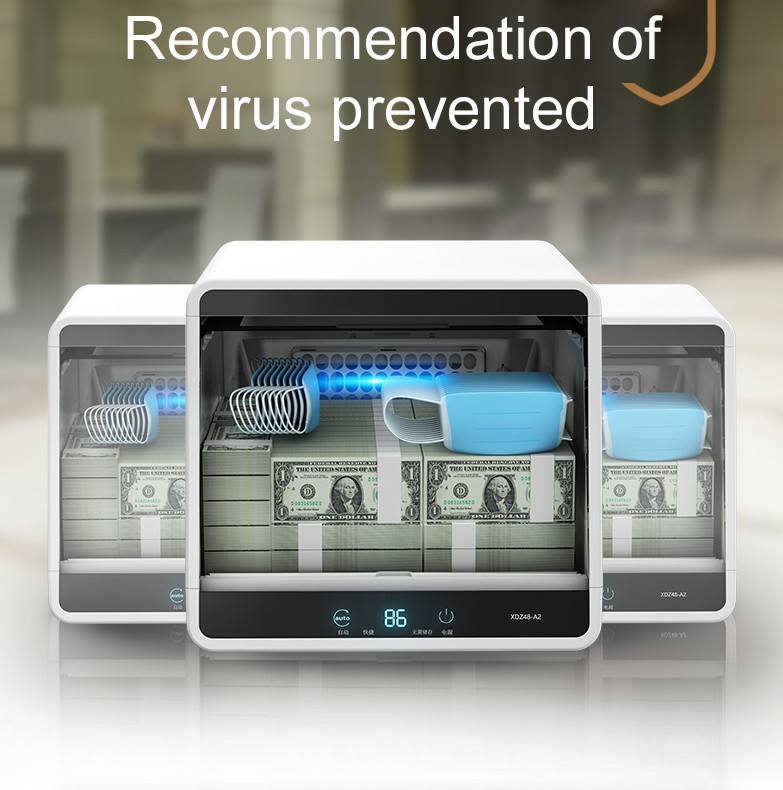 Currency Disinfection Cabinet - Image 2