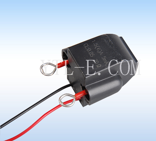 AC Current Transformer 1.5(6)A