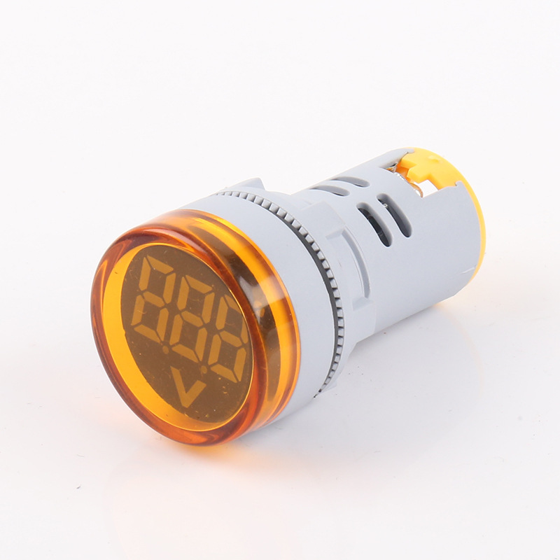 Current voltage frequency temperature indicator - Image 3