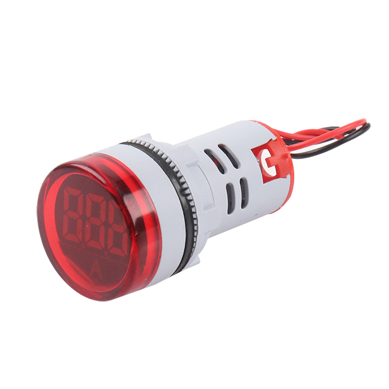 Current voltage frequency temperature indicator - Image 2
