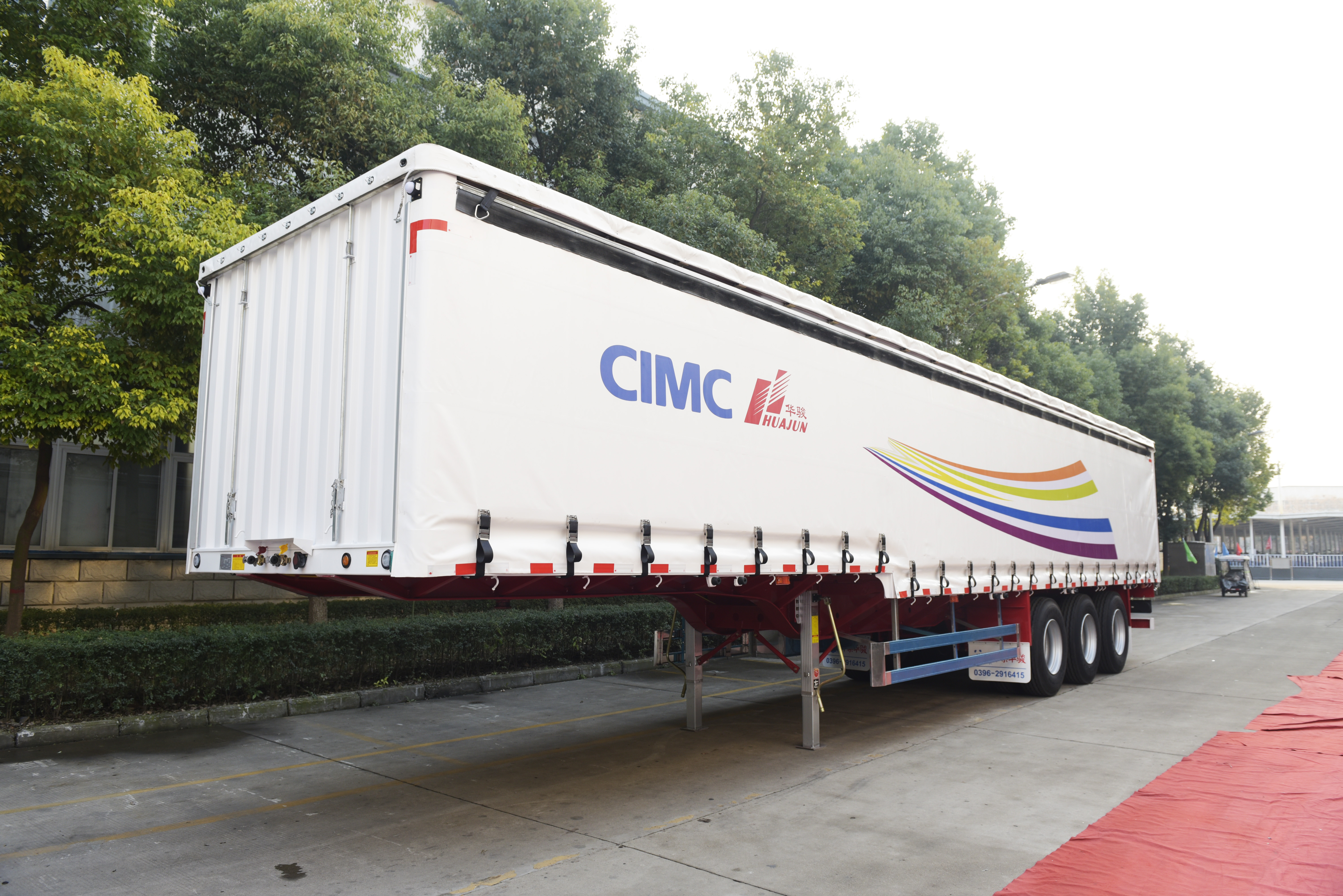 Curtain sider - Image 2