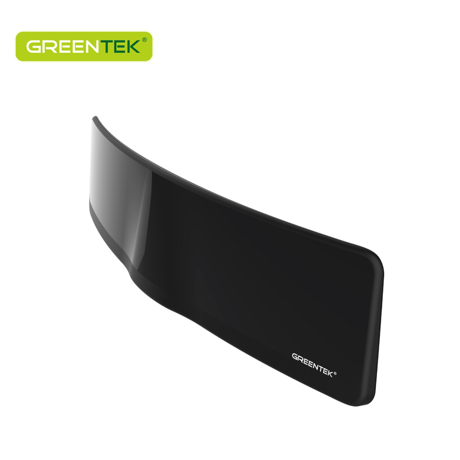 Indoor TV Antenna with Curved Design