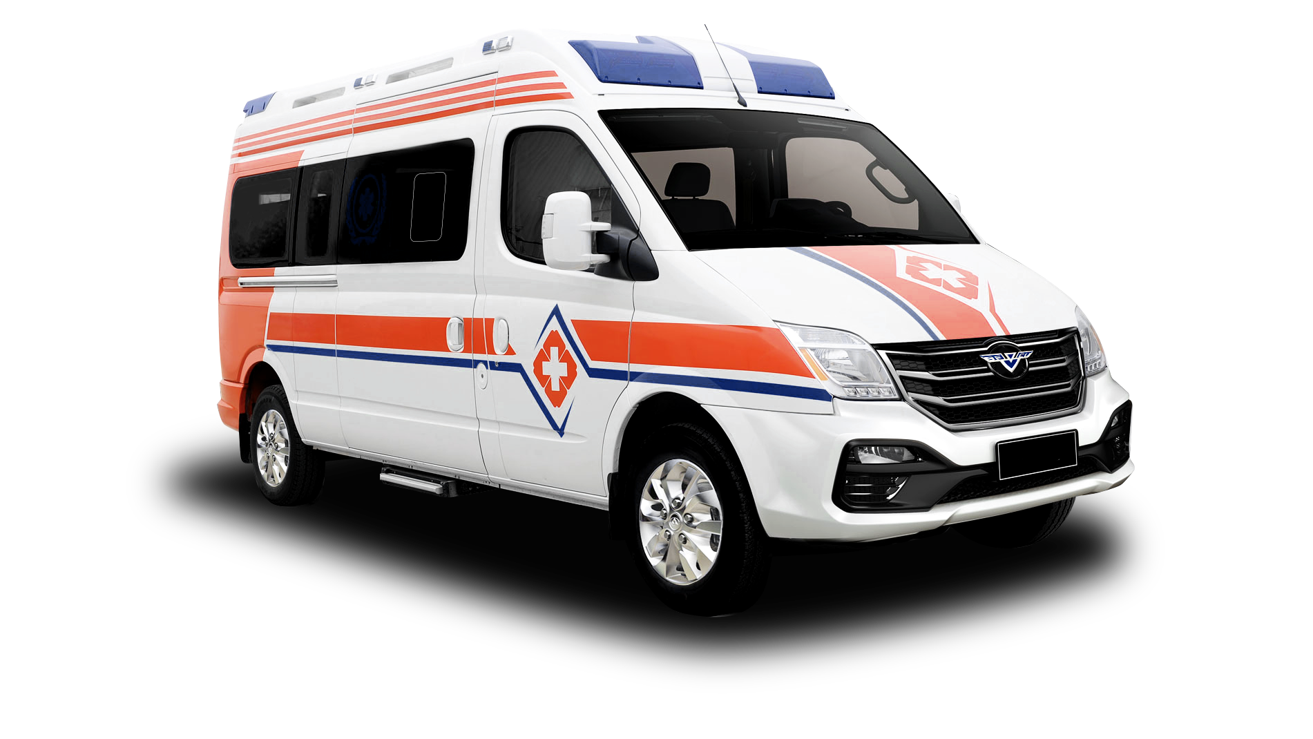 Custodial Ambulance - Image 2