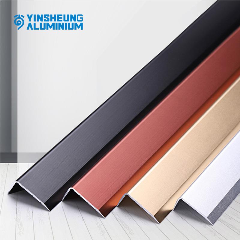 Custom aluminum profile /6063 anodized aluminum extrusion/ decorative aluminum profiles - Image 3
