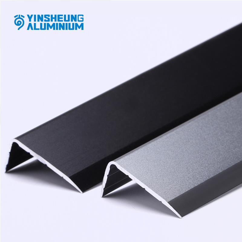 Anodized 6063 Aluminum Extrusion Profile