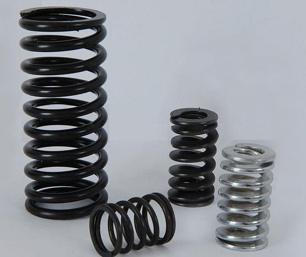 Custom Auto Spare Parts Helical Compression Springs - Image 3
