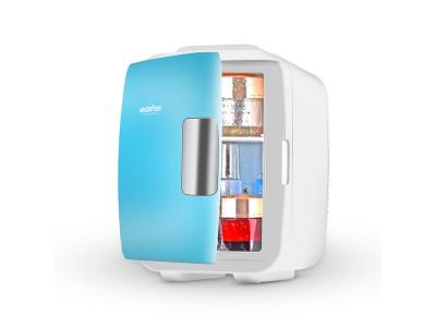 Custom beauty makeup fridge mini office fridge,5l beauty fridge - Image 3