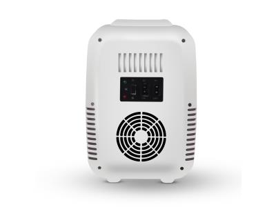 5L Portable Thermoelectric Mini Fridge for Cosmetics and Office Use