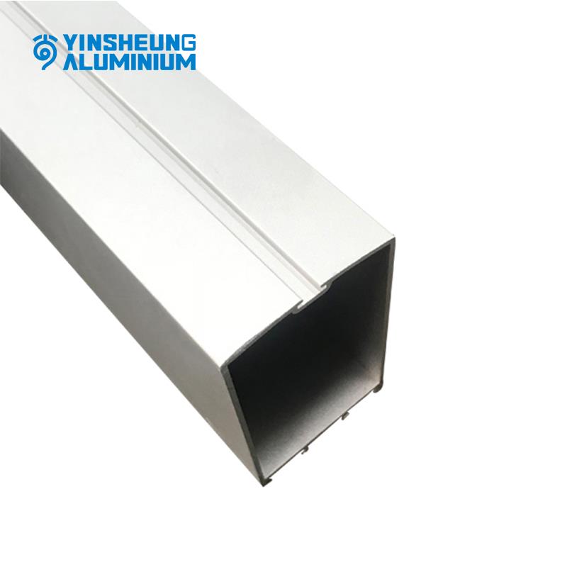6063 Aluminum Curtain Wall Profiles