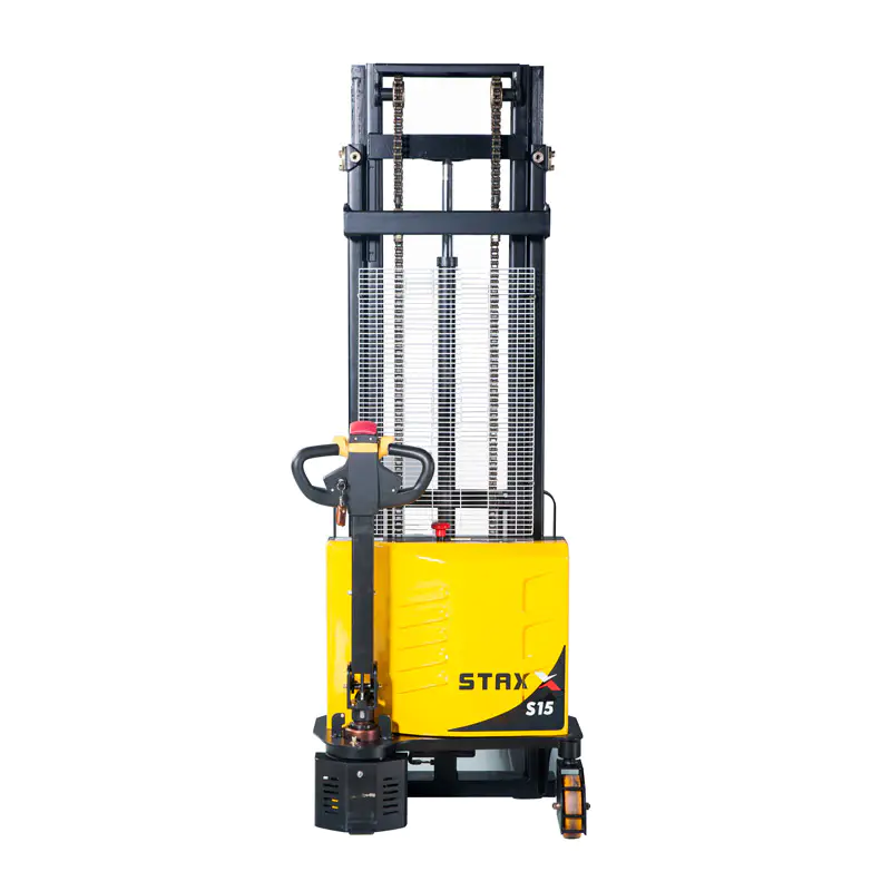 Electric Pallet Stacker