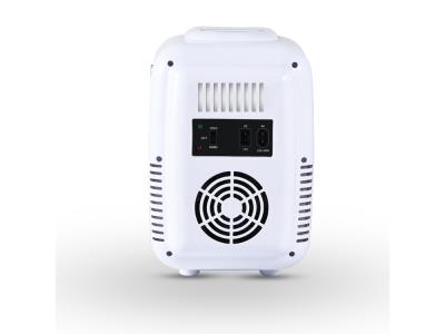 5L Compact Mini Fridge for Drinks and Cosmetics