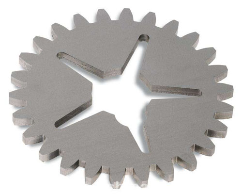 CNC Metal Laser Cutting Service