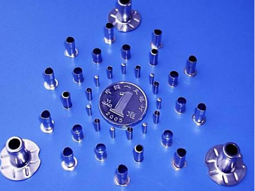 Metal Component for Connectors, Stands, and Bases