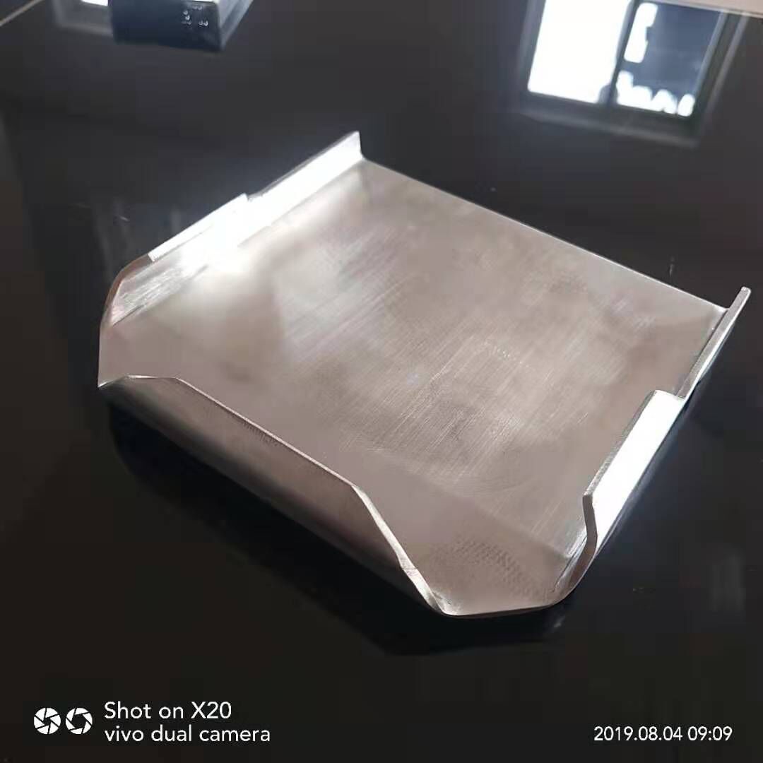 Custom Sheet Metal Part