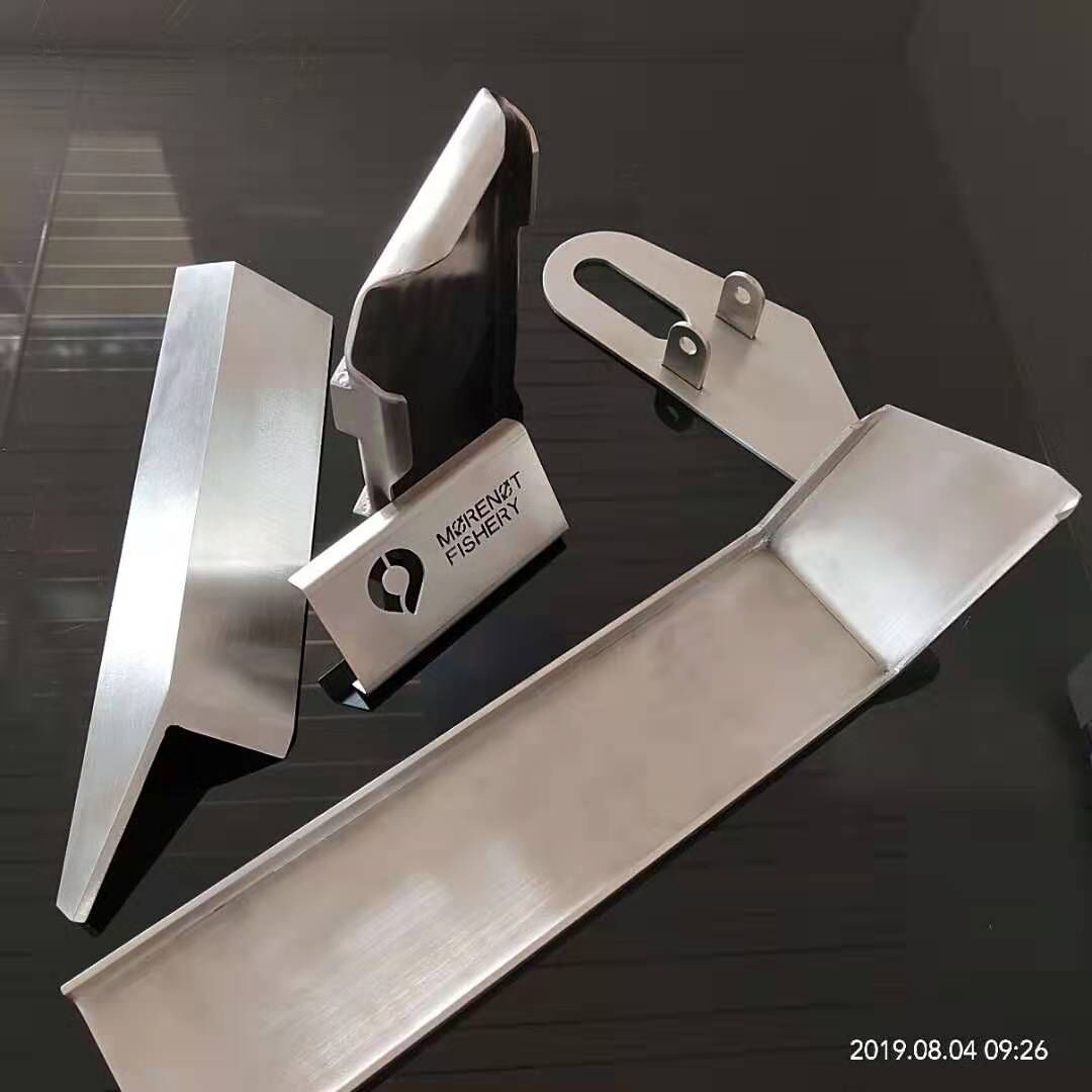 Custom Sheet Metal Components