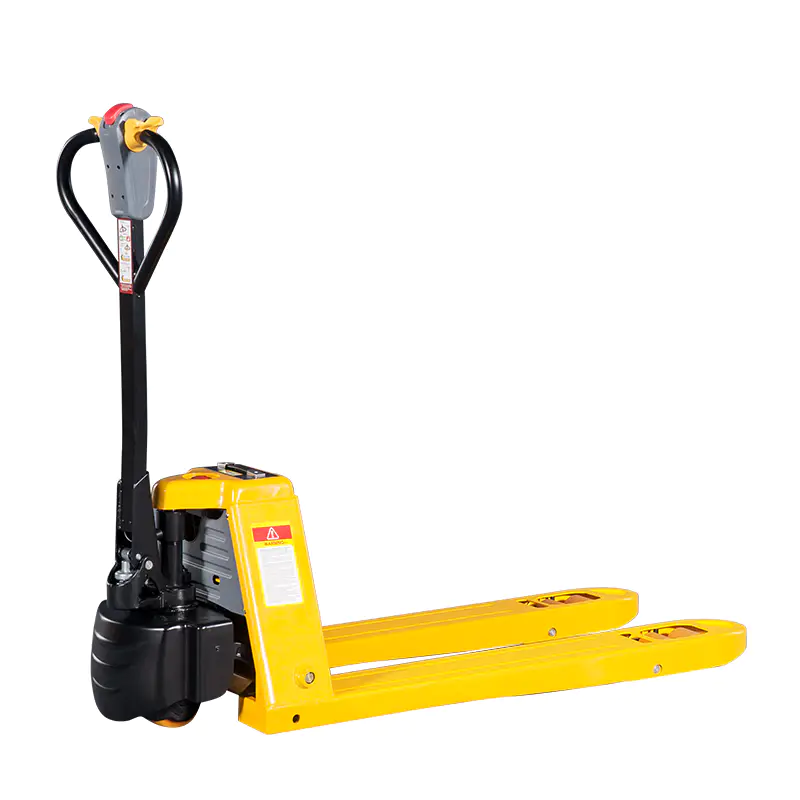 Custom Staxx Lithium Electric Pallet Trucks Supplier EPT15H/20H - Image 3