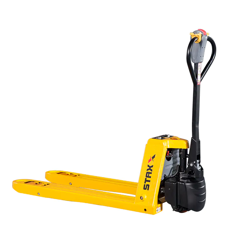 Custom Staxx Lithium Electric Pallet Trucks Supplier EPT15H/20H - Image 2