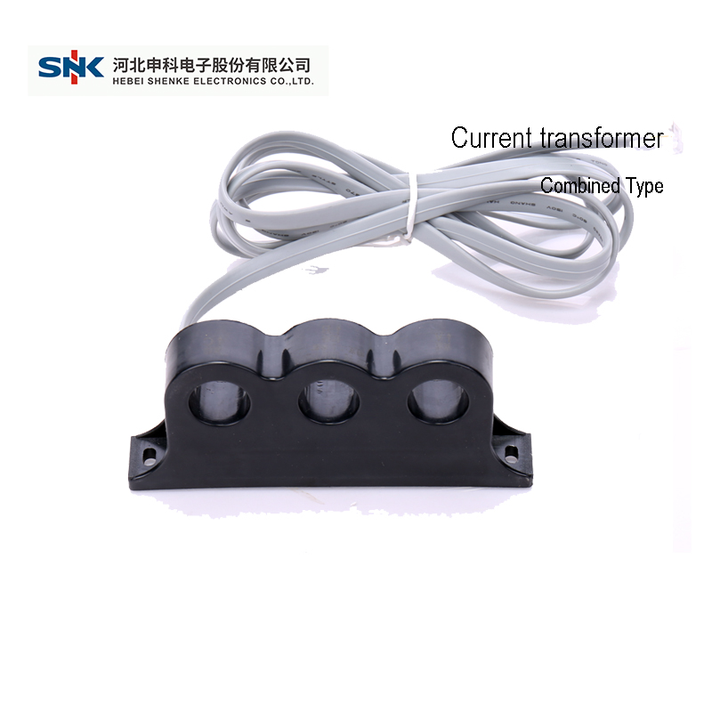 Miniature Current Transformer for Power Monitoring