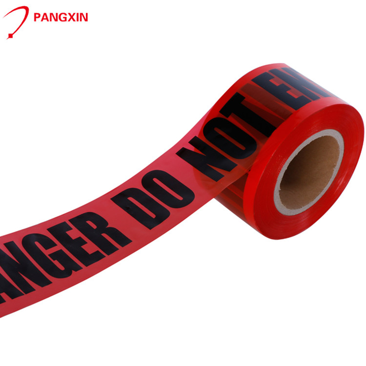 Customer logo printed barrier underground detectable caution warning tape - Image 2