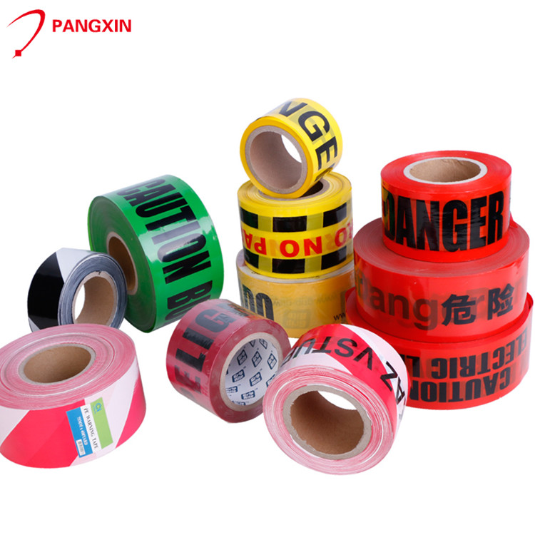Underground Detectable Warning Tape