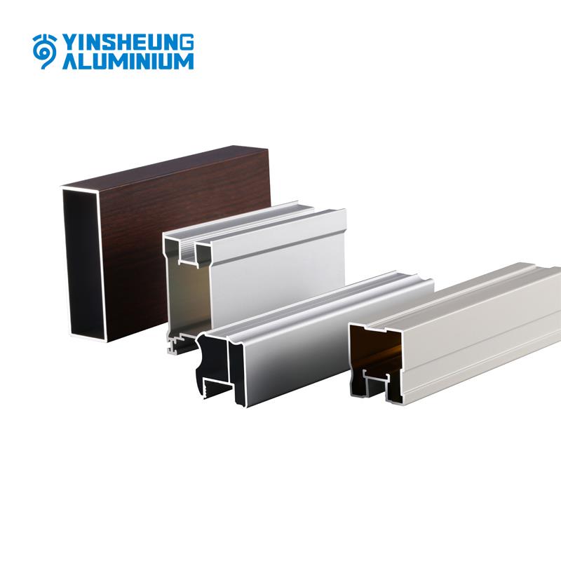 Customized aluminum profiles;6063 t5 aluminum profiles;Sliding door aluminum profiles - Image 3