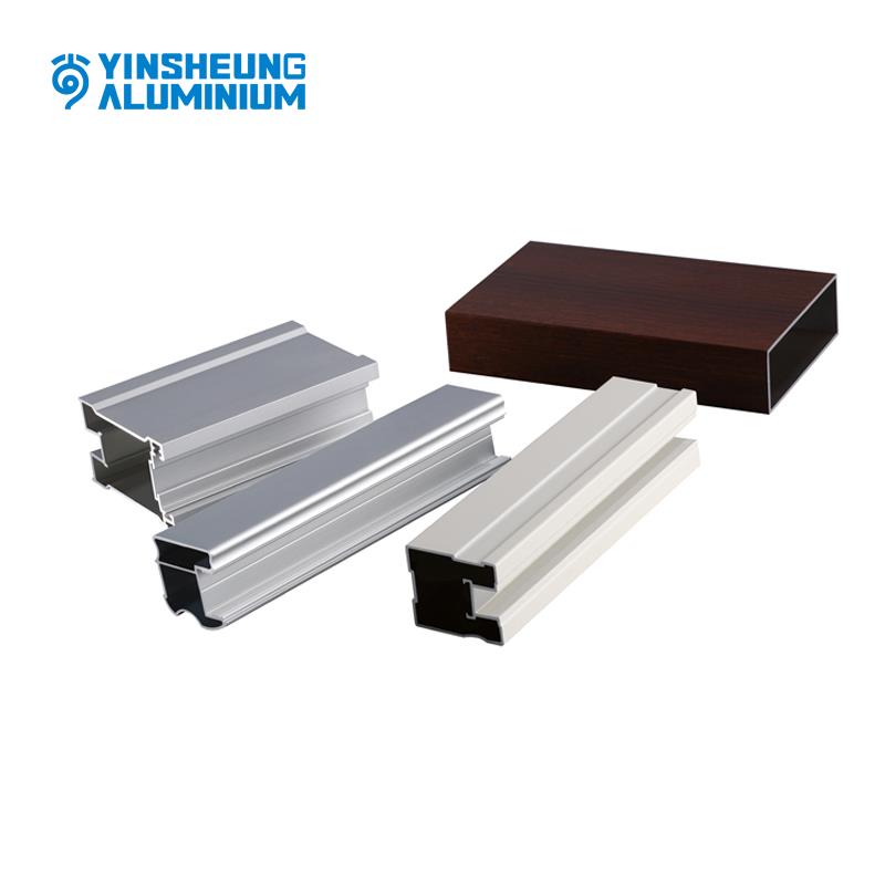 Customized aluminum profiles;6063 t5 aluminum profiles;Sliding door aluminum profiles - Image 2