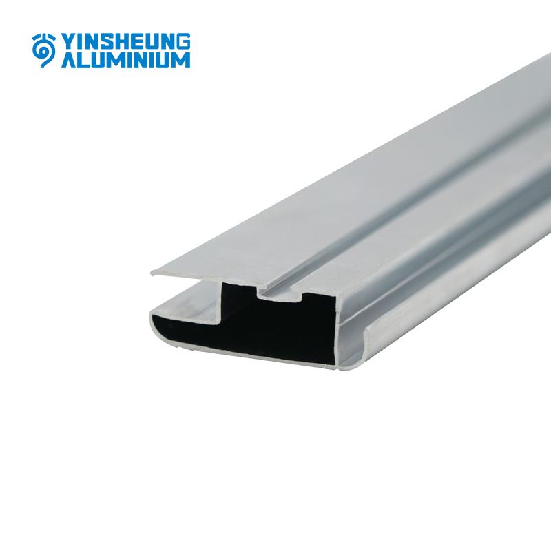 6063 T5 Aluminum Sliding Door Profiles