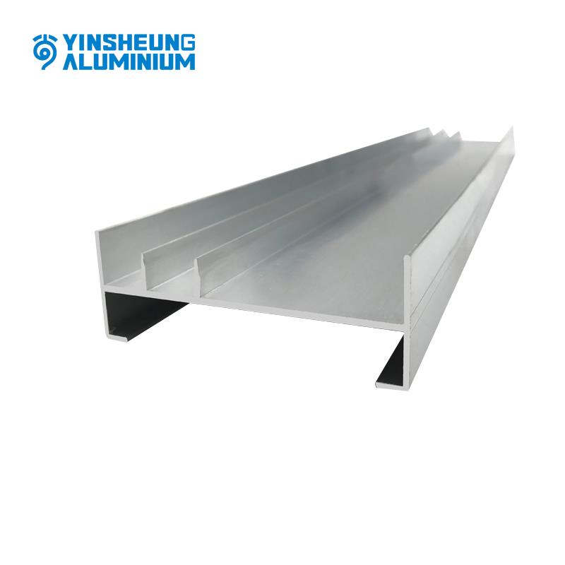 Customized aluminum profiles;6063 t5 aluminum profiles;Sliding window aluminum profiles - Image 2