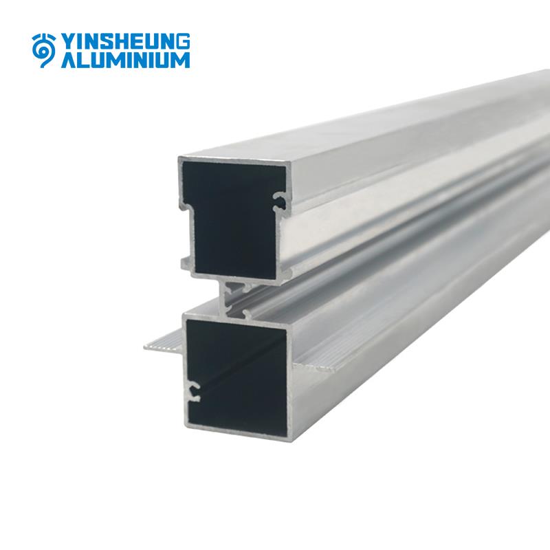 6063 T5 Aluminum Profiles for Sliding Windows