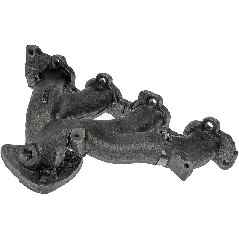 Cast Iron Exhaust Manifold for Auto Engines