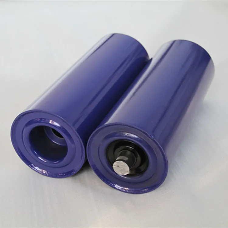 Steel Conveyor Rollers for Industrial Systems