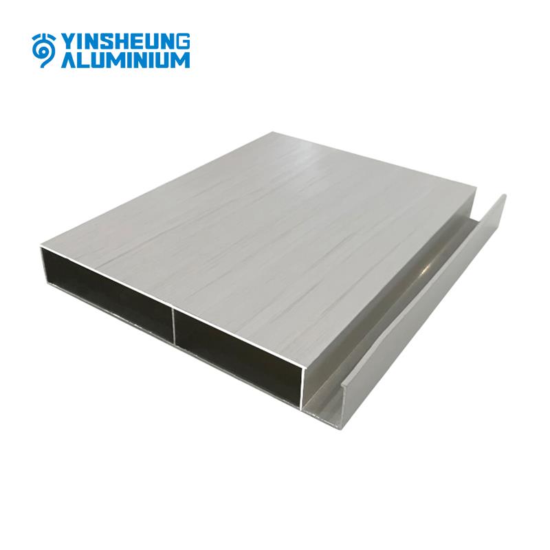 customized decorative courtyard entrance aluminum/aluminum decorative profile - Image 2