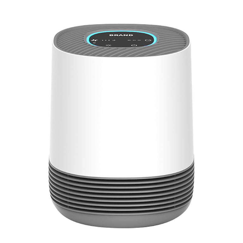 Customized Desktop HEPA Air Purifier for Bedroom Small Room Reading Room, Ozone Free - Image 3