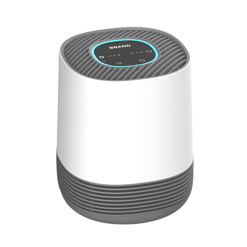 Desktop HEPA Air Purifier for Small Rooms