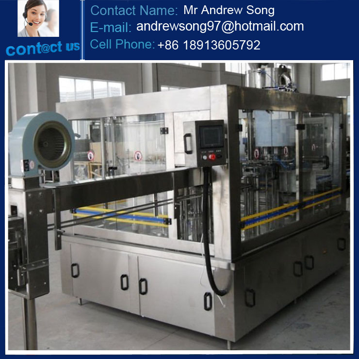 Customized drinking water purification and packaging machine - Image 2