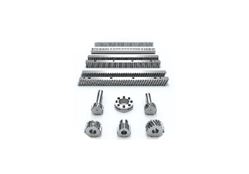 Customized Forged Metal Parts