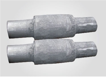 Forged Stainless Steel Solid Shaft Axle