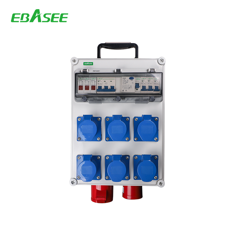 Customized - industrial sockets box EBX13 - Image 2